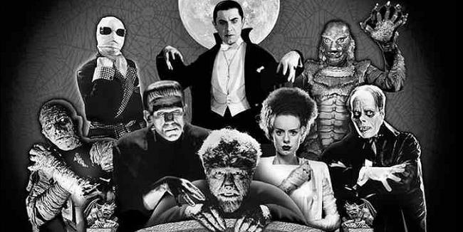 The-Universal-Monsters